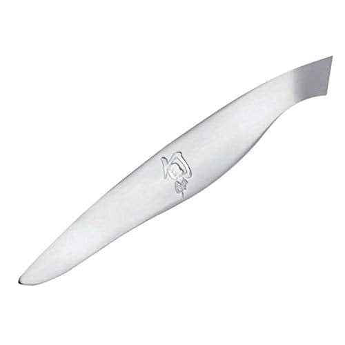 Shun Fish Bone Tweezers, 4¡± Japanese Tweezers for Professional and Home Chefs, Stainless Steel Construction, Bone and Feather Remover for Fish and Poultry