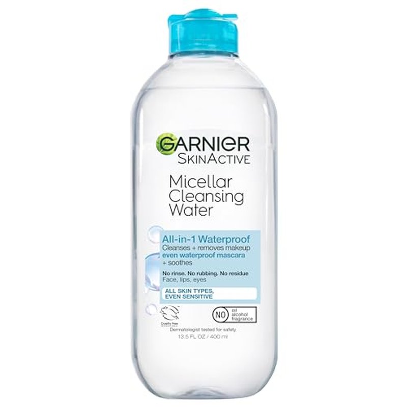 Garnier Micellar Water Makeup Remover 13.5 Fl Oz
