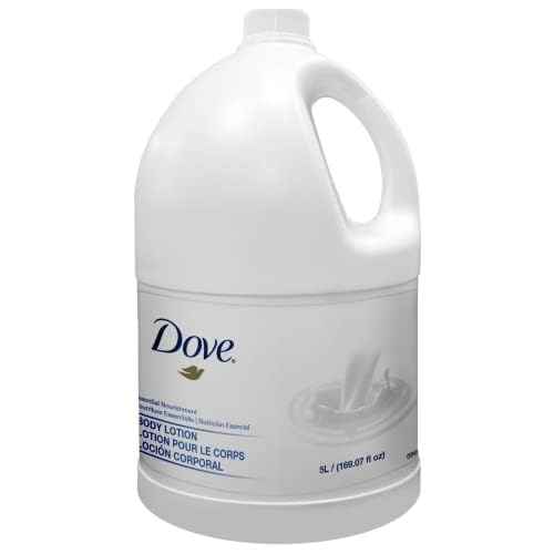 Dove 5Liter Lotion Essential Nourishment Bottle (3)