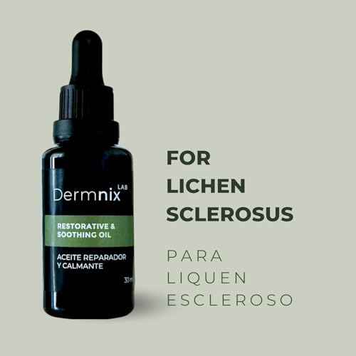 The Only 100% Natural Oil Formulated for Lichen Sclerosus and Lichen Planus