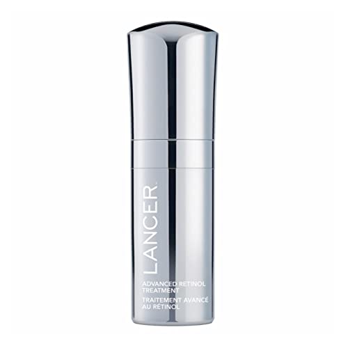 Lancer Skincare Advanced Retinol Treatment with 1.25% Retinol, Anti-Aging Face Serum, 1 Ounce
