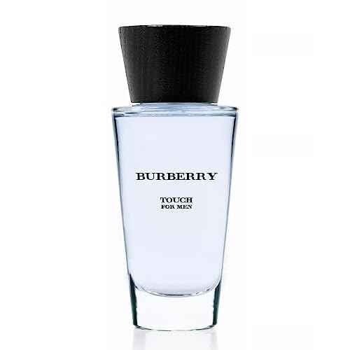 BURBERRY Touch Eau de Toilette ? Fresh Aromatic Cologne ? With Notes of Mandarin Tree, Musk, Cedarwood & Vetiver ? Long Lasting Fragrance for Everyday Wear ? Luxury Perfume for Men