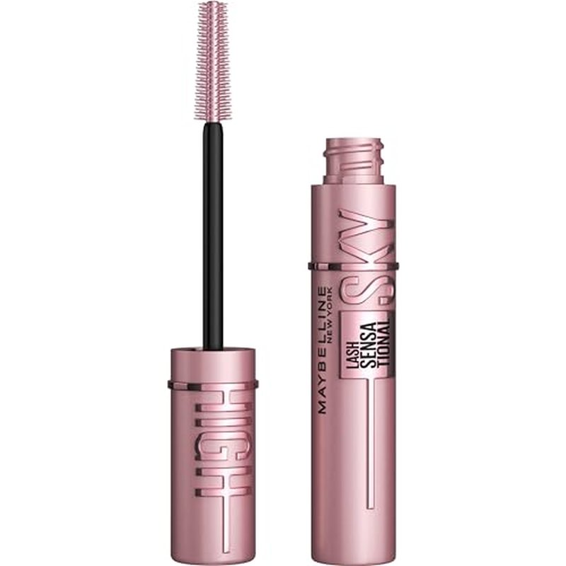 Maybelline Lash Sensational Sky High Mascara – Volumizing & Lengthening
