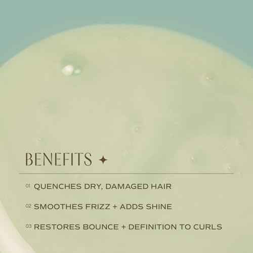 INNERSENSE Organic Beauty - Natural Hydrating Cream Hairbath Shampoo | Hydrating, Nourishing, For Dry Scalp | Non-Toxic, Cruelty-Free, Clean Haircare (2 Pack - 2 fl oz | 59.1 mL each)