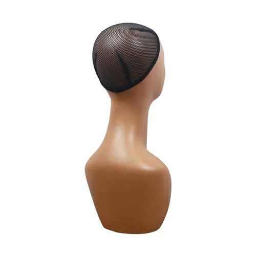 Realistic Mannequin Head For Wig Display JRM010 (Light Brown)