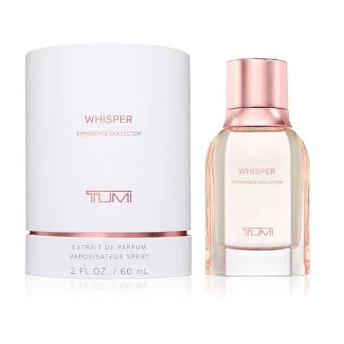 TUMI Whisper Experience Collector 2.0 fl oz/ 60 ml ExDP