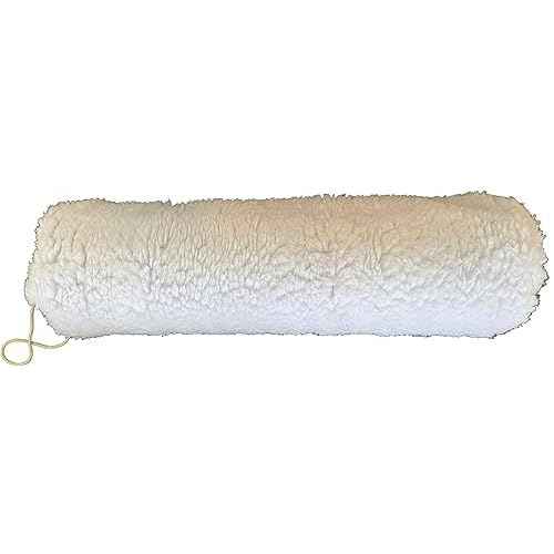 Therapist's Choice¢ç Fleece Bolster Cover with Drawstring Closure, Soft & Durable, Fit¡¯s Bolsters Sized 6" x 27" (Cover Only, Bolster Not Included)
