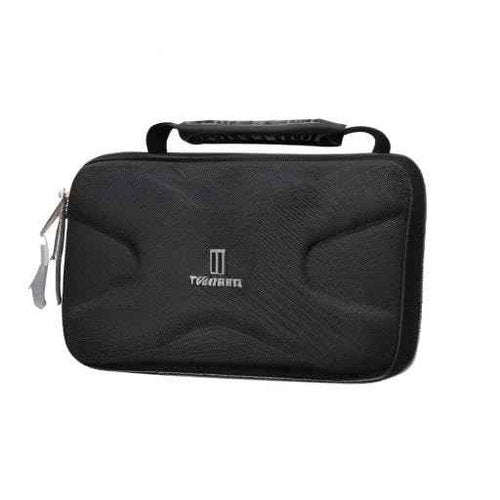 Tourmate Hard Storage Case for Brightup Beard Trimmer for Men, Hair Clippers, Electric Razor Shavers Storage Holder (Case Only)