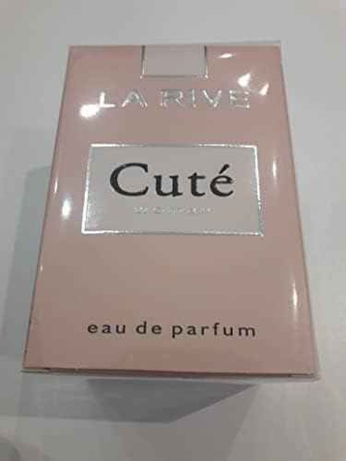 Cute by La Rive Eau de Parfum 3 oz 90 ml Spray