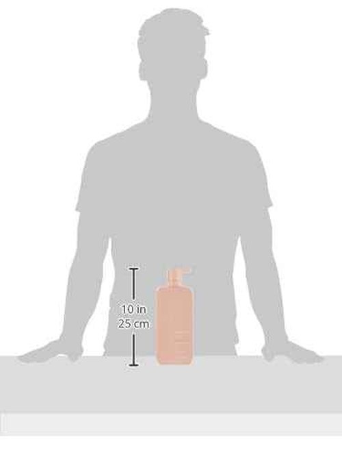 MONDAY SMOOTH SHAMPOO 798ML (Pack of 3)
