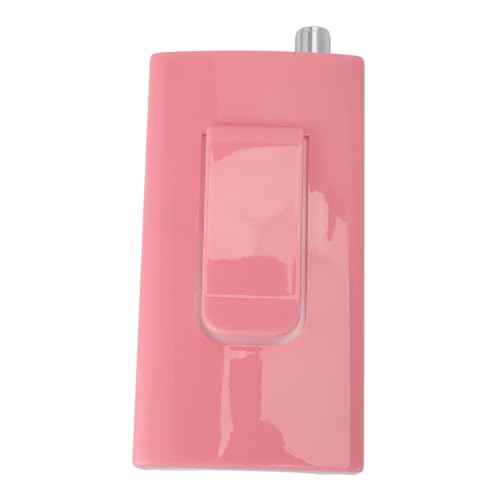 Electric Nail Drill Machine 30000rpm High Speed Nail Polishing Machine with 6 Grinding Heads 100?240V Rechargeable Lithium Battery ABS Material for Manicure Salon or Home Use (US