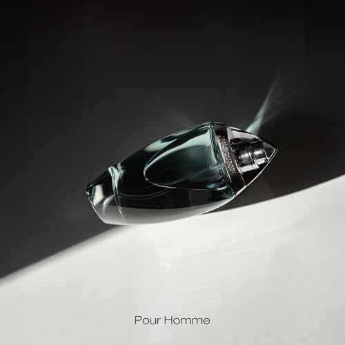 Mauboussin - Original Homme 100ml (3.3 Fl Oz) - Eau de Parfum for Men - Woody & Aromatic Scents