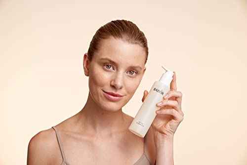BABOR HY-OL Cleanser, Facial Oil Cleanser, Gentle Cleansing Oil Removes Make Up & Impurities, Safe For Sensitive Skin Promoting Healthy Skin Barrier, 6.7 oz