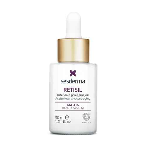 Sesderma RETISIL Intensive Pro-Aging Oil | Ageless Beauty System, 1.0 fl oz