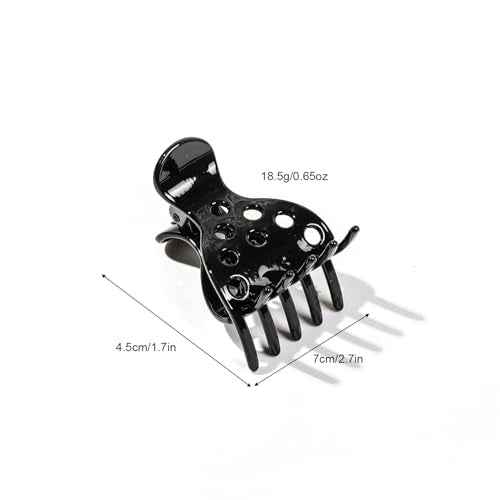 10 Hair Volume Clip£¬Root Clips for Curly Hair Volume and Claw Clips for Thick Hair, Root Lifter for Bounce Curl