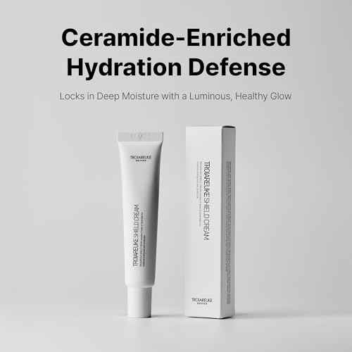 TROIAREUKE Shield Cream (0.85 Fl. Oz.)
