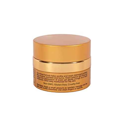 Honey Girl Organics Super Skin Food, 1.0 Fluid Ounce