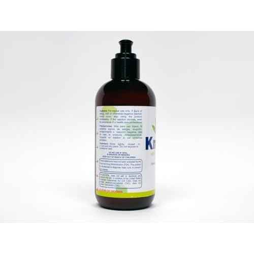 Hemp Oil Cream Ideal for Sensitive Skin Pack of 2-8 oz Each - Moisturizing and Emolient (2)
