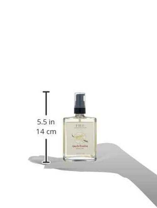 FarmHouse Fresh Vanilla Bourbon Body Oil, Vanilla Bourbon, 4 Fl Oz