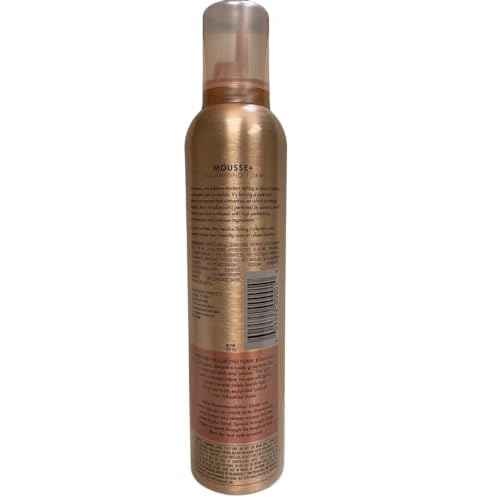 Nexxus Mousse Plus 10.6 Ounce Volumizing Foam Medium Hold (313ml) (2 Pack)