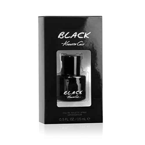 Kenneth Cole Black Eau de Toilette Spray Cologne for Men