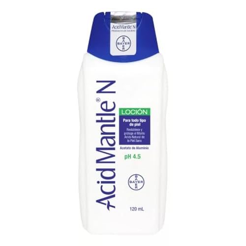 N Aluminum Acetate 120 ml (4 floz)