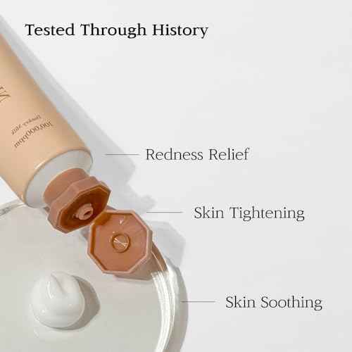 Nuborn Cell Donkey Milk Collagen Cream | Instant glow with 10% Donkey Milk | Type 1 Collagen for Visibly Smooth and Dewy Skin | All Skin Types 65ml