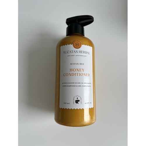 Yucatan Herbal Mayan Bee Honey Conditioner