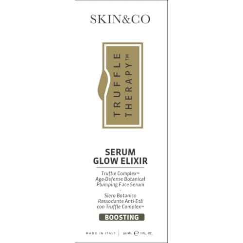 SKIN&CO Roma Black Truffle Therapy Serum, 1.0 Fl Oz
