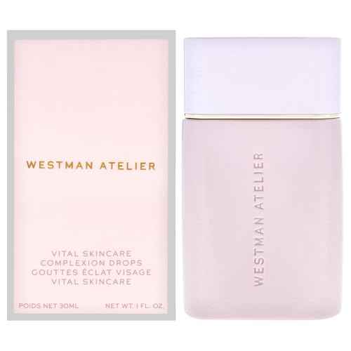 Vital Skincare Complexion Drops - X Atelier by Westman Atelier for Women - 1 oz Makeup