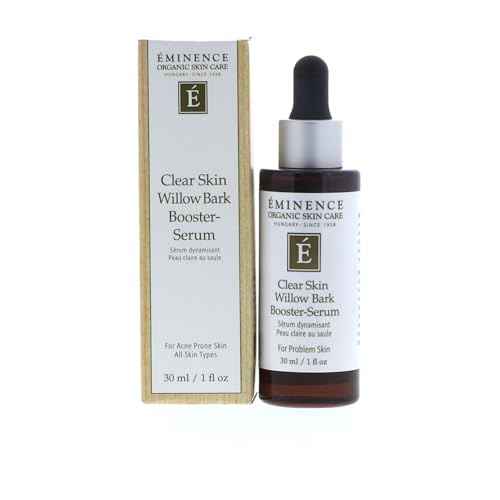 Eminence Clear Skin Willow Bark Booster, 1 Fl Oz