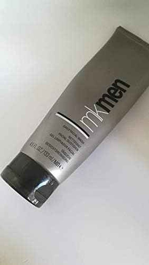 Mary Kay MK Men Daily Facial Wash Cleanser 3.3 fl. oz. / 95 ml