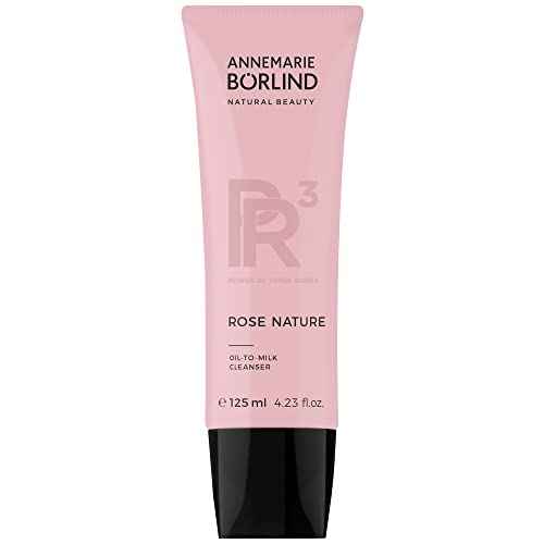 ANNEMARIE B?RLIND Oil Cleansing Milk 125ml Rose Nature All Skin Types