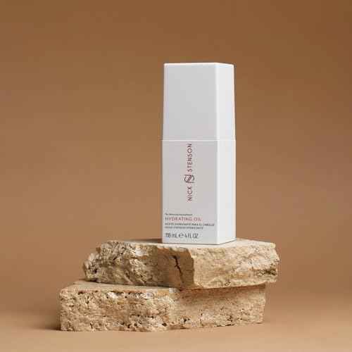 Hydrating Oil, Seals in Moisture while Smoothing Outer Layer of Hair & Adds Shine ? Formulated with Baobab, Kale & Neem ? Cruelty Free, Color-Safe Vegan, BPA-Free ? 4 oz