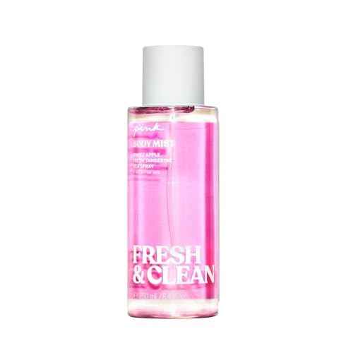 Victoria's Secret Pink Fresh and Clean Body Mist
