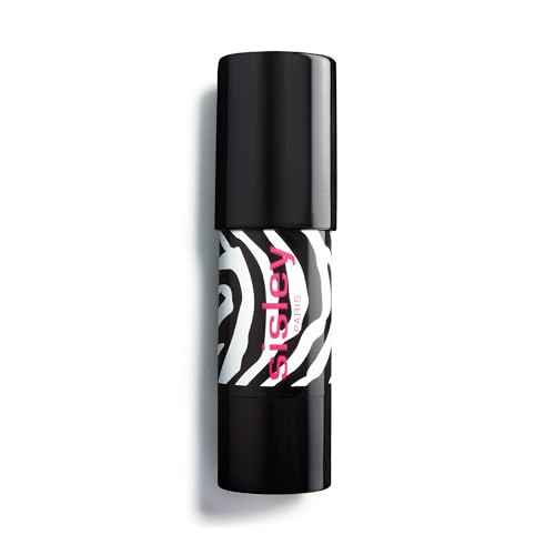 Sisley Paris Phyto-Blush Twist, 7 Berry - Long-Lasting Cream-to-Powder Blush - Color, Skin Care & a Healthy Glow in a Single Twist - Non-Comedogenic