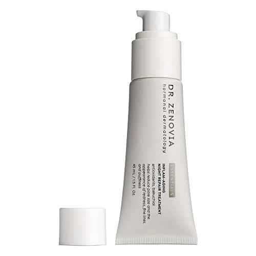 Dr. Zenovia Hormonal Dermatology Inflam-Aging Night Repair Treatment - Skin Firming And Tightening Lotion