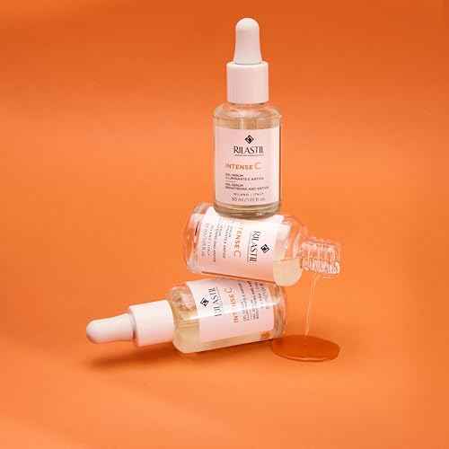 Rilastil Intense C Gel Illuminating And Antioxidant Serum 30ml