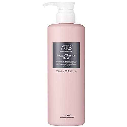 Repair Mask - Damaged Hair, Keratin, Silk Amino Acid and Soothing (Medium)
