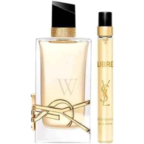 YVES SAINT LAURENT Libre for Women - 2 Pc Gift Set 3oz EDP Spray, 0.33oz EDP Spray