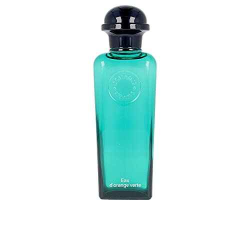 HERMES Eau D'Orange Verte Eau De Cologne Natural Spray, 3.3 oz.
