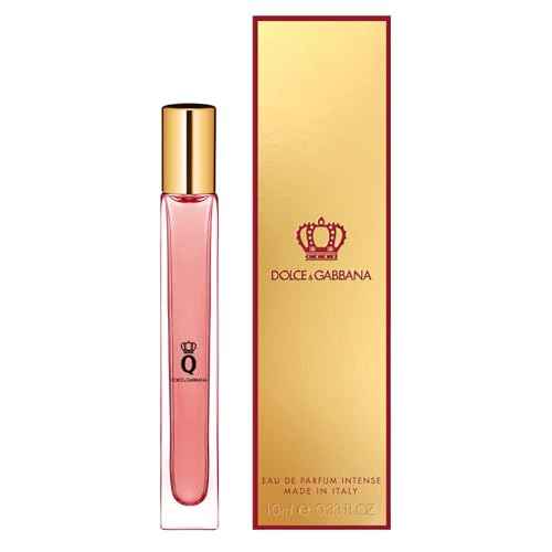 Dolce&Gabbana Q Intense, Eau De Parfum Travel Spray, For Women - 10 ml / .33 fl.oz
