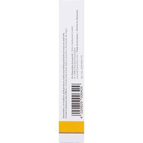 Dr. Hauschka Daily Hydrating Eye Cream, 0.4 Fl Oz