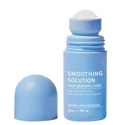 Ingrown Hair Serum ? Soothes, Hydrates and Smooths Skin After Hair Removal for Legs, Underarms, Bikini Line, Arms£¨50ml£©