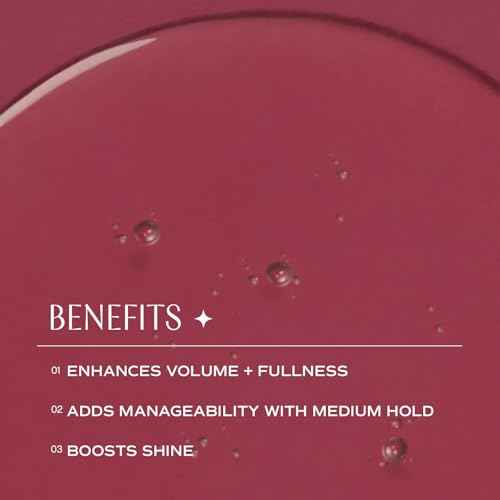INNERSENSE Organic Beauty - Natural I Create Volume Hair Volumizing Lotion | Style Retention, Volumizing, Shine | Non-Toxic, Cruelty-Free, Clean Haircare (2 Pack - 2 fl oz | 59.1 mL each)