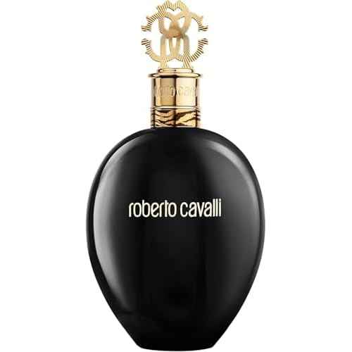 Roberto Cavalli Nero Assoluto Eau de Parfum Perfume Spray For Women, 2.5 Fl. Oz.