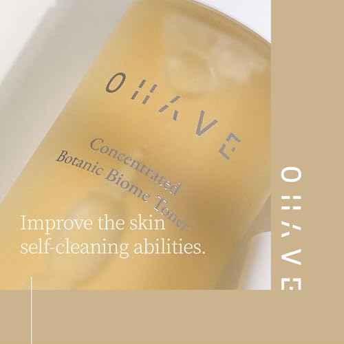 OHAVE Hydrating Facial Toner with Botanical Extracts ? Soothing, Nourishing, and pH-Balancing ? Suitable for All Skin Types, 150ml