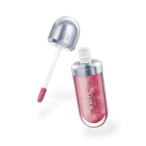 KIKO Milano 3d Hydra Lipgloss 41 - Limited Edition | 3d-effect Moisturising Lip Gloss