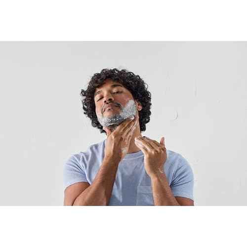 Harry's Beard and Face Wash with Willow Bark Extract, Non-drying Formula, 5.1 FL Oz