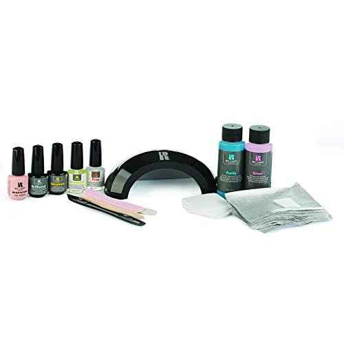 RED CARPET MANICURE LED GEL NAIL POLISH KITS
